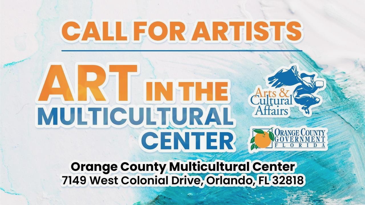 Art in the Multicultural Center